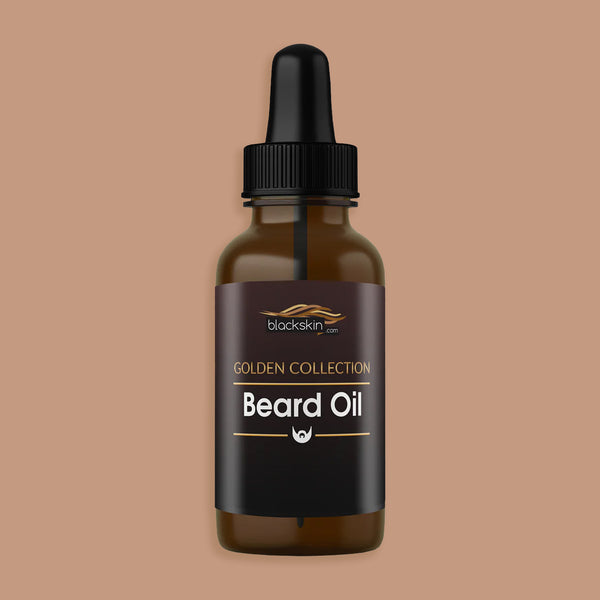 Golden Collection Beard Oil 1.0oz