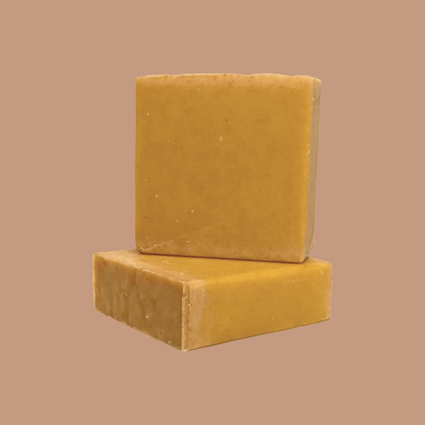 Try Size Turmeric Soap 1oz